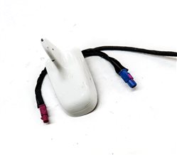 Thumbnail 3: 2012-2017 AUDI SQ5 (B8 8R) RADIO STEREO SHARK FIN ANTENNA MODULE(White)