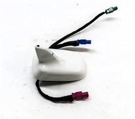 Thumbnail 4: 2012-2017 AUDI SQ5 (B8 8R) RADIO STEREO SHARK FIN ANTENNA MODULE(White)