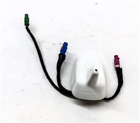 Thumbnail 5: 2012-2017 AUDI SQ5 (B8 8R) RADIO STEREO SHARK FIN ANTENNA MODULE(White)