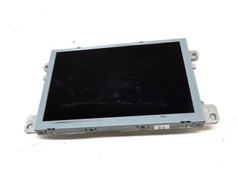 Thumbnail 4: 2013-2017 AUDI A5 S5 Q5 Q7 (4L B8 8T 8R) GPS NAVIGATION MEDIA DISPLAY SCREEN 7"