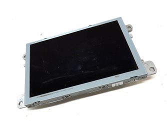 Thumbnail 5: 2013-2017 AUDI A5 S5 Q5 Q7 (4L B8 8T 8R) GPS NAVIGATION MEDIA DISPLAY SCREEN 7"