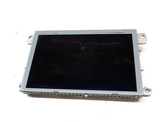 Thumbnail 6: 2013-2017 AUDI A5 S5 Q5 Q7 (4L B8 8T 8R) GPS NAVIGATION MEDIA DISPLAY SCREEN 7"