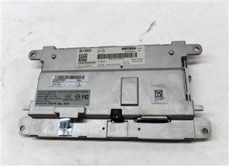 Thumbnail 7: 2013-2017 AUDI A5 S5 Q5 Q7 (4L B8 8T 8R) GPS NAVIGATION MEDIA DISPLAY SCREEN 7"
