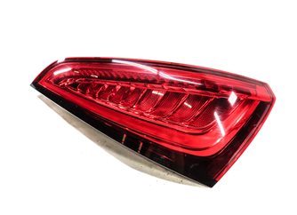Thumbnail 1: 2013-2017 AUDI Q5 SQ5 (B8 8R) RIGHT PASSENGER TAILLIGHT BRAKE LIGHT LAMP (LED)