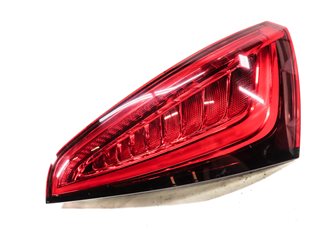 Thumbnail 4: 2013-2017 AUDI Q5 SQ5 (B8 8R) RIGHT PASSENGER TAILLIGHT BRAKE LIGHT LAMP (LED)
