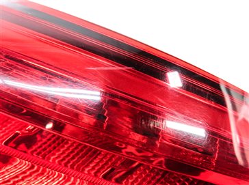 Thumbnail 7: 2013-2017 AUDI Q5 SQ5 (B8 8R) RIGHT PASSENGER TAILLIGHT BRAKE LIGHT LAMP (LED)