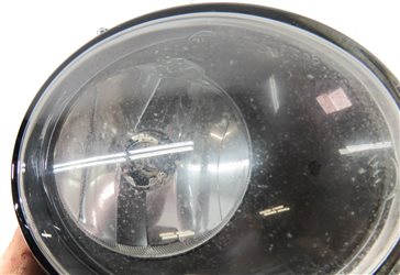Thumbnail 7: 09-17 AUDI A4 A6 Q5 S4 (B8 8K 8R C7) FRONT RIGHT PASSENGER FOGLIGHT LIGHT LAMP