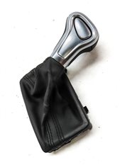 Thumbnail 3: 14 AUDI Q5 (B8 8R) AUTO AUTOMATIC TRANSMISSION SHIFT SHIFTER KNOB HANDLE w/BOOT