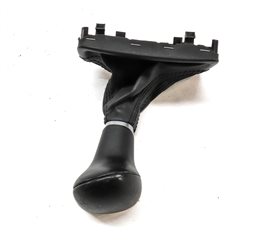 Thumbnail 5: 14 AUDI Q5 (B8 8R) AUTO AUTOMATIC TRANSMISSION SHIFT SHIFTER KNOB HANDLE w/BOOT