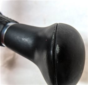 Thumbnail 7: 14 AUDI Q5 (B8 8R) AUTO AUTOMATIC TRANSMISSION SHIFT SHIFTER KNOB HANDLE w/BOOT