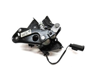 Thumbnail 7: 2011 BMW 740i (F02) FRONT LEFT & RIGHT LOWER HOOD BONNET LOCK LATCH SET/2