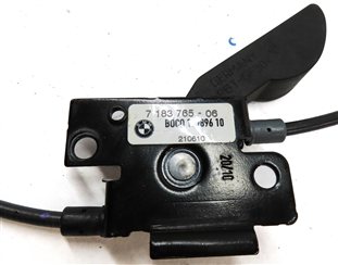 Thumbnail 11: 2011 BMW 740i (F02) FRONT LEFT & RIGHT UPPER HOOD BONNET LOCK LATCH SET/2