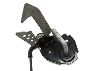 Thumbnail 5: 2011 BMW 740i (F02) FRONT LEFT & RIGHT UPPER HOOD BONNET LOCK LATCH SET/2