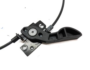 Thumbnail 7: 2011 BMW 740i (F02) FRONT LEFT & RIGHT UPPER HOOD BONNET LOCK LATCH SET/2
