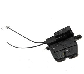 Thumbnail 3: 2011 BMW 740i (F02) REAR TRUNK LOCK LATCH ACTUATOR
