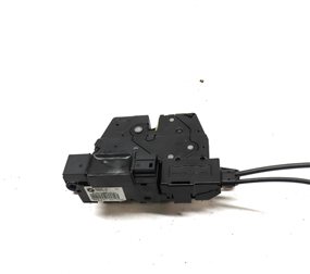 Thumbnail 4: 2011 BMW 740i (F02) REAR TRUNK LOCK LATCH ACTUATOR