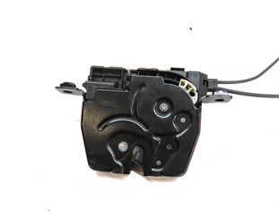 Thumbnail 5: 2011 BMW 740i (F02) REAR TRUNK LOCK LATCH ACTUATOR