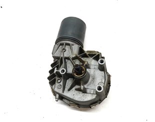 Thumbnail 4: 10-16 BMW M5 535i 550i 740i 750i 760i (F01 F02 F10) FRONT WINDSHIELD WIPER MOTOR