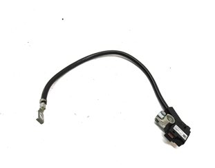 2011 BMW 740i (F02) 3.0L TURBO (N54) ENGINE IBS NEGATIVE BATTERY CABLE