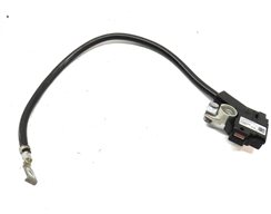 Thumbnail 2: 2011 BMW 740i (F02) 3.0L TURBO (N54) ENGINE IBS NEGATIVE BATTERY CABLE