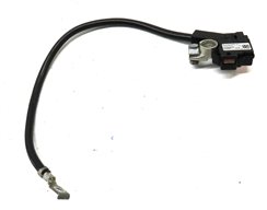 Thumbnail 3: 2011 BMW 740i (F02) 3.0L TURBO (N54) ENGINE IBS NEGATIVE BATTERY CABLE