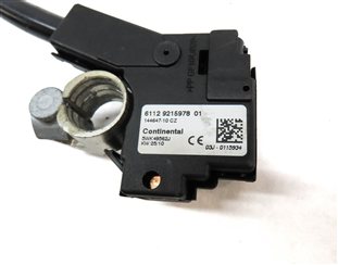 Thumbnail 5: 2011 BMW 740i (F02) 3.0L TURBO (N54) ENGINE IBS NEGATIVE BATTERY CABLE
