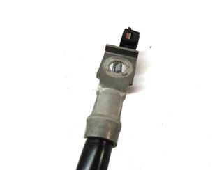 Thumbnail 6: 2011 BMW 740i (F02) 3.0L TURBO (N54) ENGINE IBS NEGATIVE BATTERY CABLE