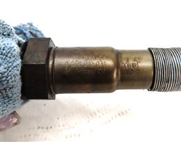 Thumbnail 4: 2011 BMW 740i (F02) 3.0L TURBO (N54) ENGINE OXYGEN O2 SENSOR SET/4