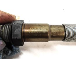 Thumbnail 5: 2011 BMW 740i (F02) 3.0L TURBO (N54) ENGINE OXYGEN O2 SENSOR SET/4