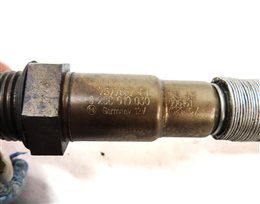 Thumbnail 6: 2011 BMW 740i (F02) 3.0L TURBO (N54) ENGINE OXYGEN O2 SENSOR SET/4