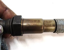 Thumbnail 7: 2011 BMW 740i (F02) 3.0L TURBO (N54) ENGINE OXYGEN O2 SENSOR SET/4