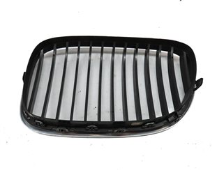 Thumbnail 5: 09-12 BMW 740i 750i 760i B7 (F01 F02 F04) FRONT GRILLES w/o NIGHT VISION CAMERA