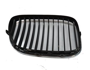 Thumbnail 6: 09-12 BMW 740i 750i 760i B7 (F01 F02 F04) FRONT GRILLES w/o NIGHT VISION CAMERA