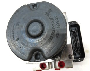 Thumbnail 4: 10-12 BMW 535iGT 550iGT 740i 750i 760i (F01 F07) DSC ABS ANTI LOCK BRAKE PUMP
