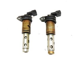 Thumbnail 4: 2011 BMW 740i (F02) 3.0L TURBO (N54) ENGINE VVT CAMSHAFT TIMING SOLENOID SET/2