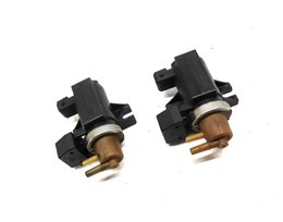 Thumbnail 3: 2011 BMW 740i (F02) 3.0L TURBO (N54) ENGINE TURBOCHARGER PRESSURE SOLENOID SET/2