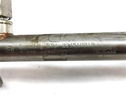 Thumbnail 7: 2011 BMW 740i (F02) 3.0L TURBO (N54) ENGINE FUEL RAIL w/LINES