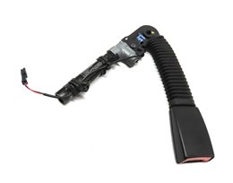 10-17 BMW 5 7 GT SERIES (F01 F07 F10) FRONT LEFT DRIVER SEATBELT BUCKLE RECEIVER