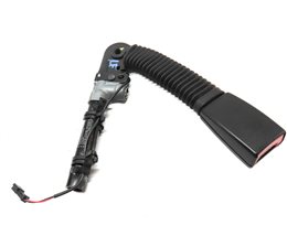 Thumbnail 3: 10-17 BMW 5 7 GT SERIES (F01 F07 F10) FRONT LEFT DRIVER SEATBELT BUCKLE RECEIVER