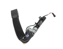 Thumbnail 4: 10-17 BMW 5 7 GT SERIES (F01 F07 F10) FRONT LEFT DRIVER SEATBELT BUCKLE RECEIVER