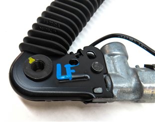 Thumbnail 6: 10-17 BMW 5 7 GT SERIES (F01 F07 F10) FRONT LEFT DRIVER SEATBELT BUCKLE RECEIVER