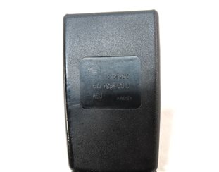 Thumbnail 7: 10-17 BMW 5 7 GT SERIES (F01 F07 F10) FRONT LEFT DRIVER SEATBELT BUCKLE RECEIVER