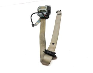 Thumbnail 2: 2009-2012 BMW 740i 750i 760i B7 (F01) LEFT DRIVER SEATBELT RETRACTOR (Oyster)