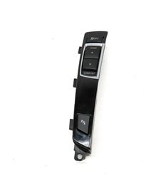 Thumbnail 2: 2011 BMW 740i (F02) FRONT CENTER PDC TRACTION SUSPENSION CONTROL SWITCH BUTTON