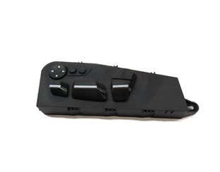 Thumbnail 2: 2011 BMW 740i (F02) FRONT LEFT DRIVER SEAT ADJUST CONTROL SWITCH