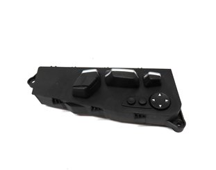 Thumbnail 4: 2011 BMW 740i (F02) FRONT LEFT DRIVER SEAT ADJUST CONTROL SWITCH