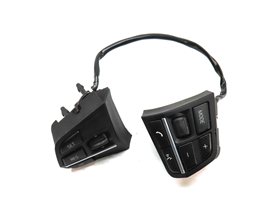 Thumbnail 2: 2011 BMW 740i (F02) STEERING WHEEL MEDIA PHONE CONTROL SWITCH BUTTON SET/2