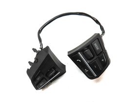 Thumbnail 3: 2011 BMW 740i (F02) STEERING WHEEL MEDIA PHONE CONTROL SWITCH BUTTON SET/2