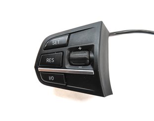 Thumbnail 5: 2011 BMW 740i (F02) STEERING WHEEL MEDIA PHONE CONTROL SWITCH BUTTON SET/2