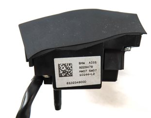 Thumbnail 7: 2011 BMW 740i (F02) STEERING WHEEL MEDIA PHONE CONTROL SWITCH BUTTON SET/2